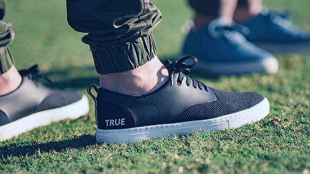 Tacoma-based company is changing the golf shoe game | KOMO